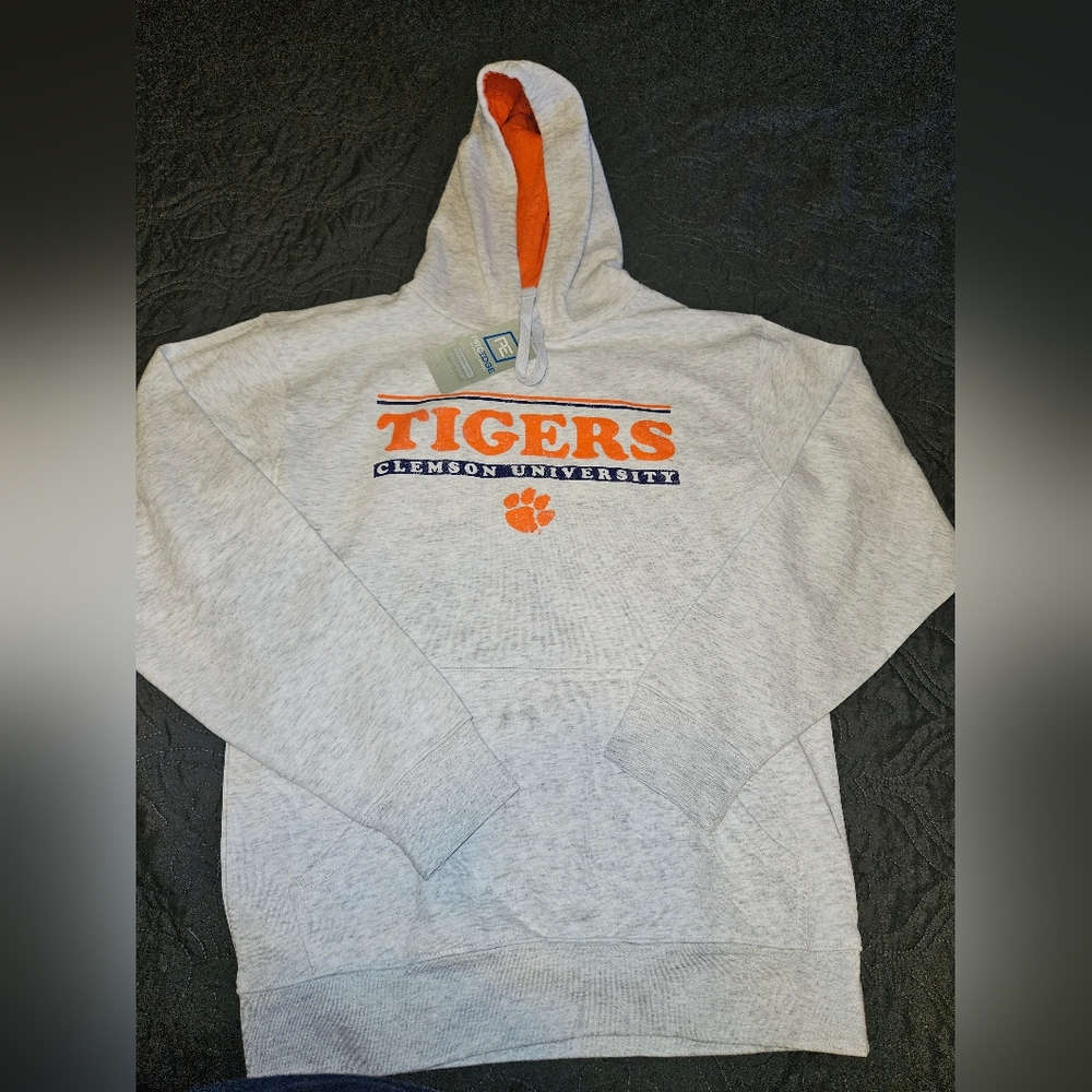 Clemson Tigers Hoodie New